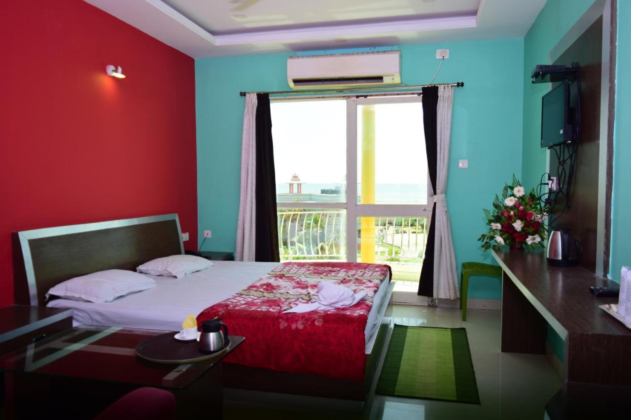 Gadadhar Resort 普里 外观 照片