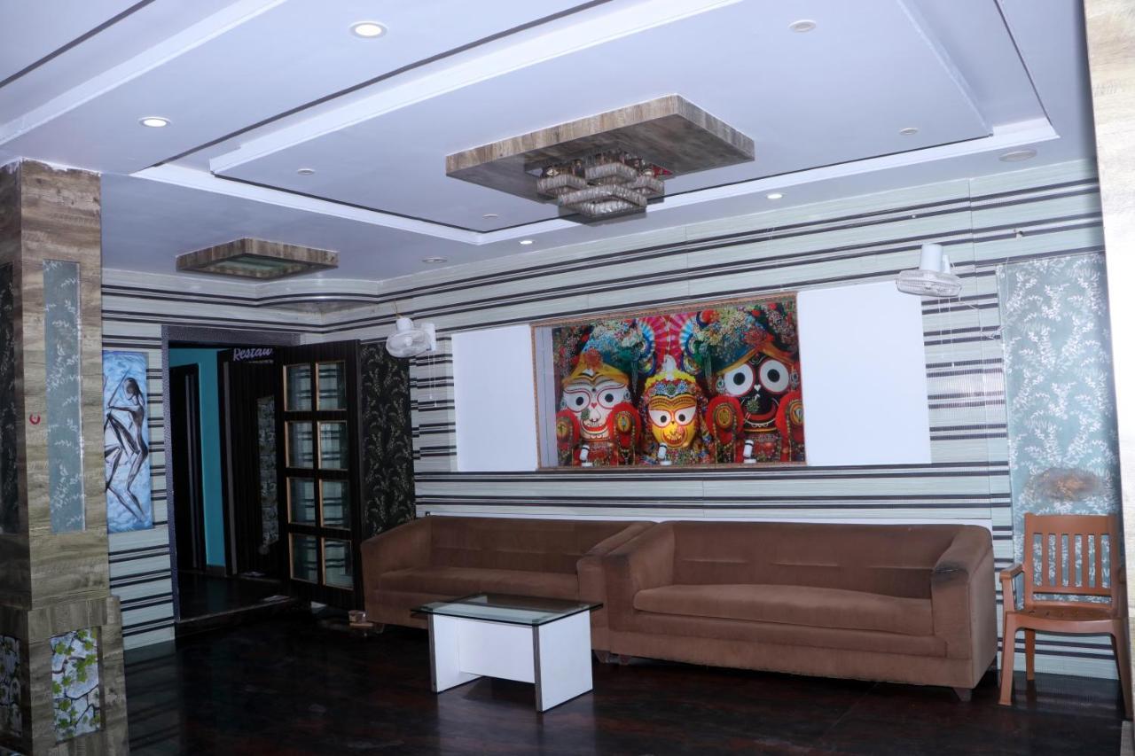 Gadadhar Resort 普里 外观 照片