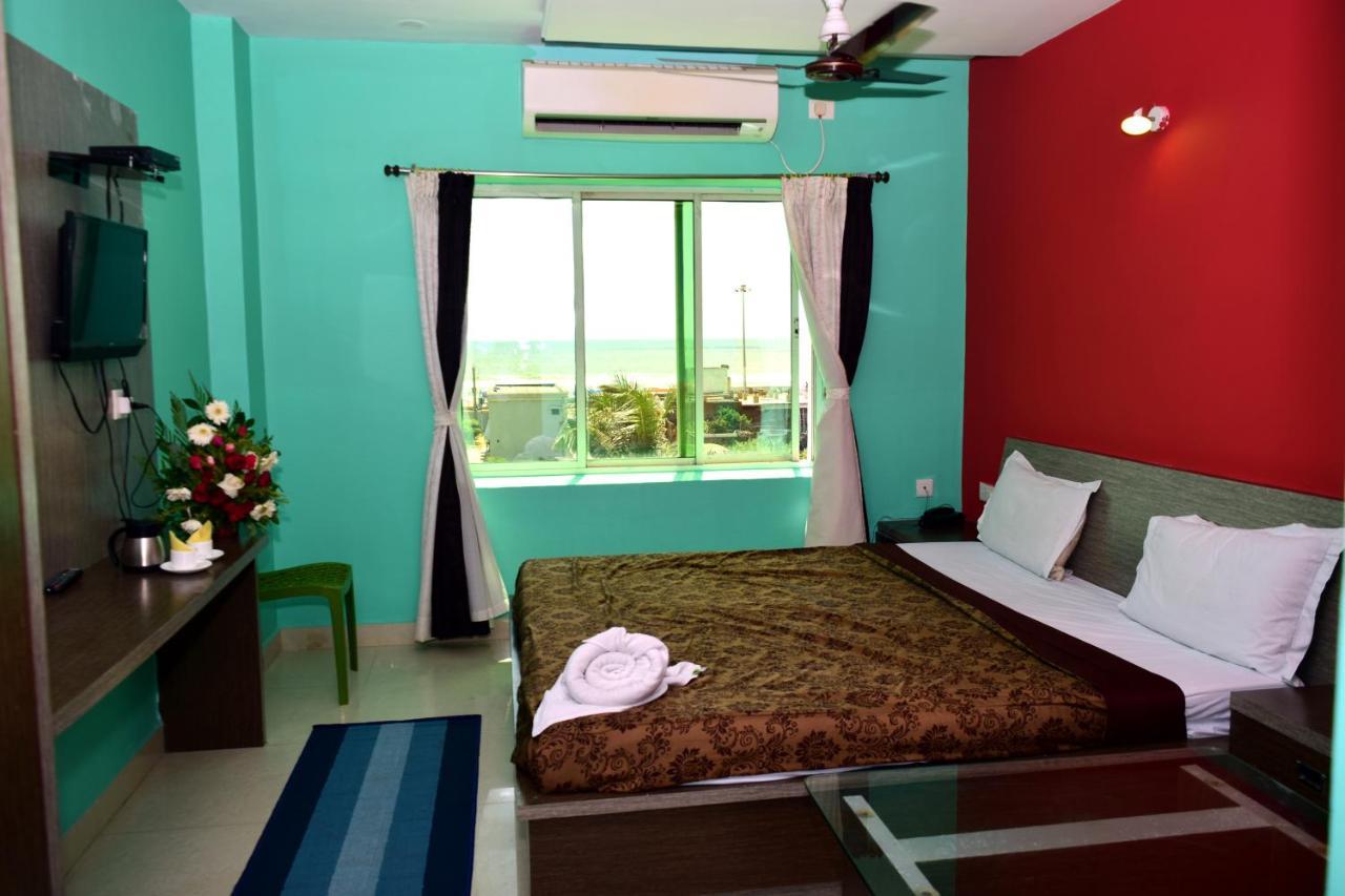 Gadadhar Resort 普里 外观 照片