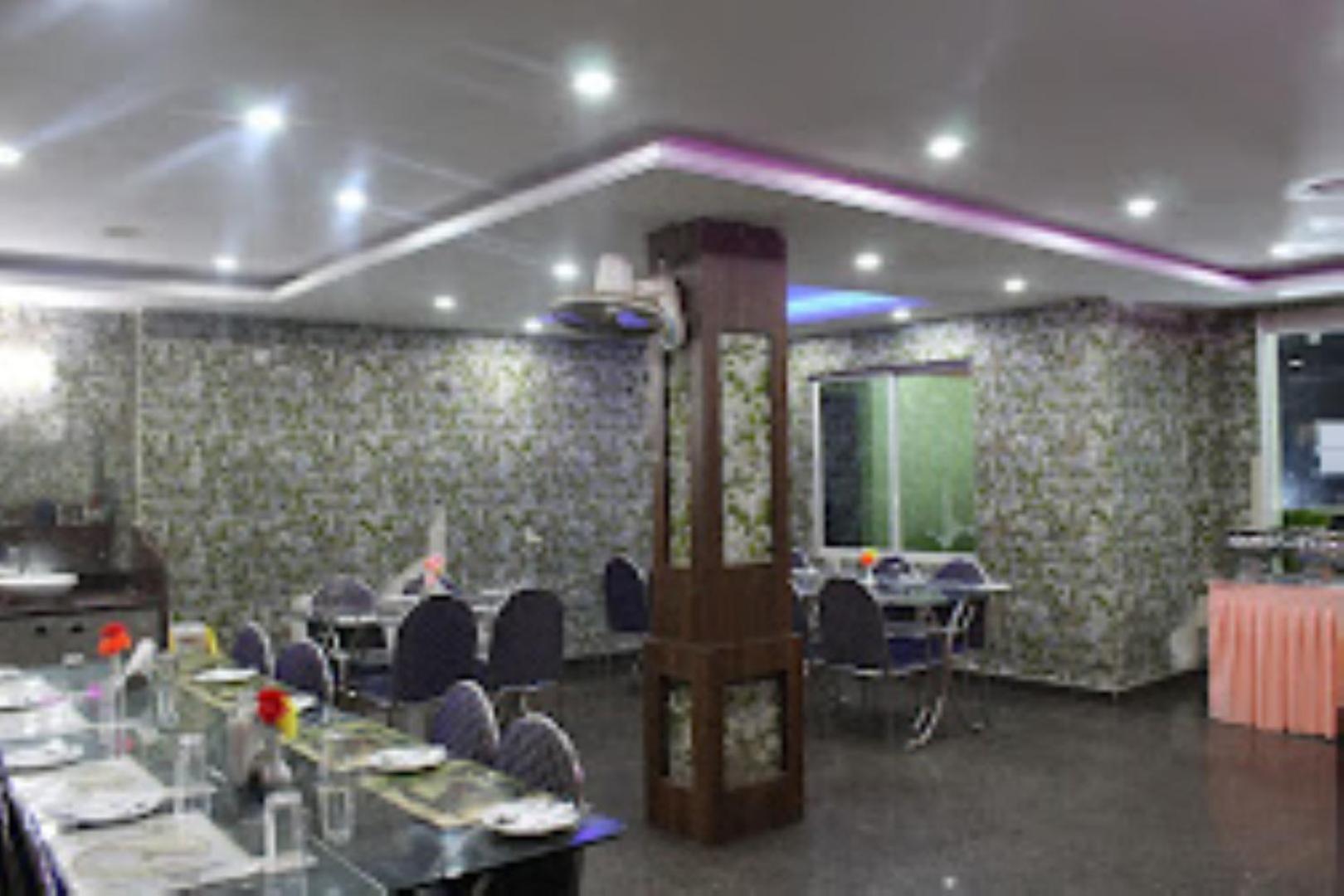 Gadadhar Resort 普里 外观 照片