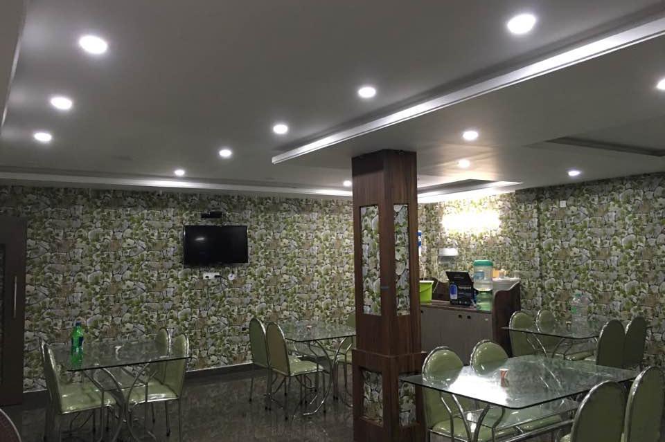 Gadadhar Resort 普里 外观 照片