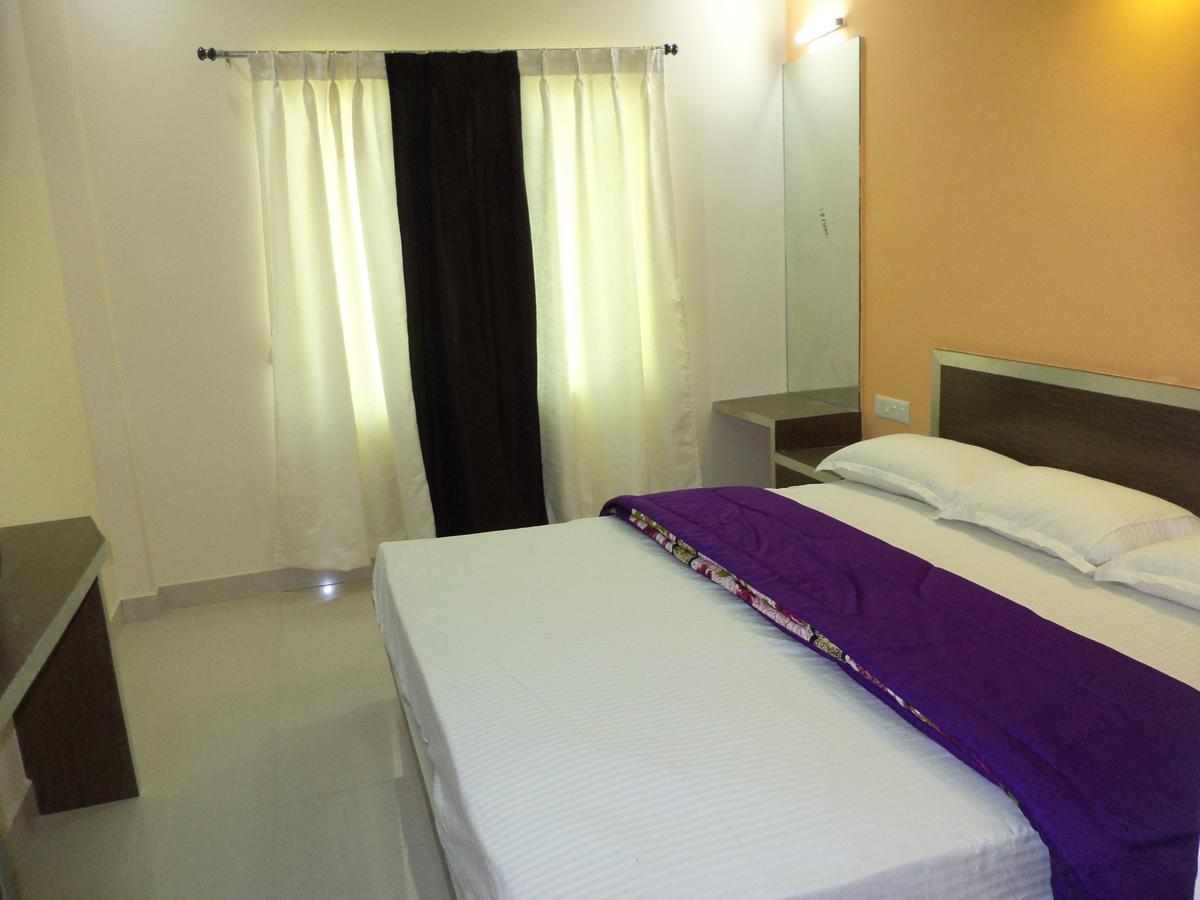 Gadadhar Resort 普里 外观 照片